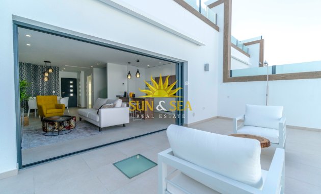 Langfristige Vermietung - Duplex - Benijofar