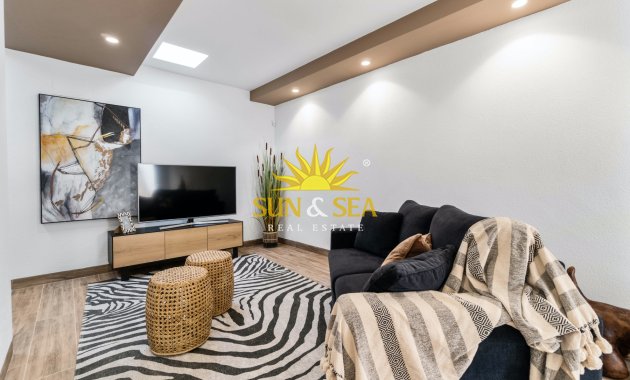 Langfristige Vermietung - Duplex - Benijofar