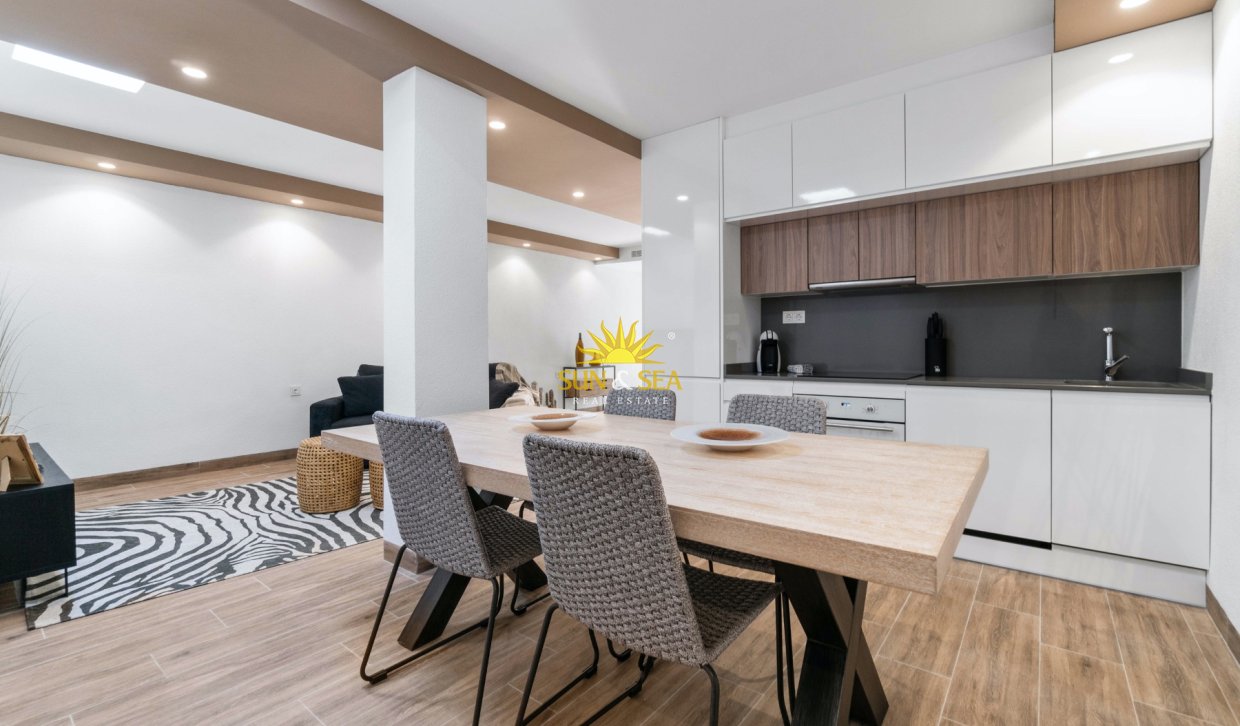 Langfristige Vermietung - Duplex - Benijofar
