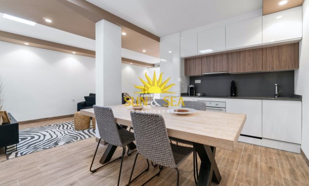 Langfristige Vermietung - Duplex - Benijofar