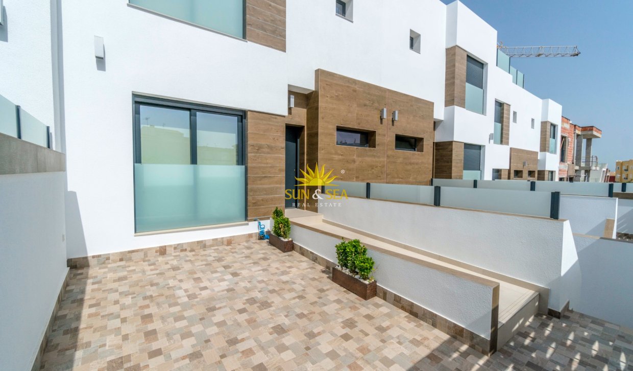 Langfristige Vermietung - Duplex - Benijofar