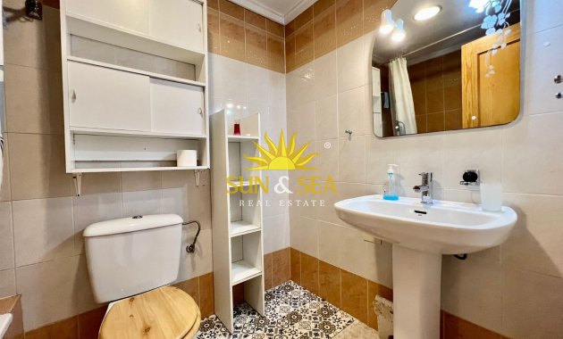 Alquiler a largo plazo - Atico - Torrevieja - Los Balcones - Los Altos del Edén