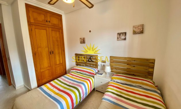 Long Term Rental - Apartment - Torrevieja - Orihuela costa