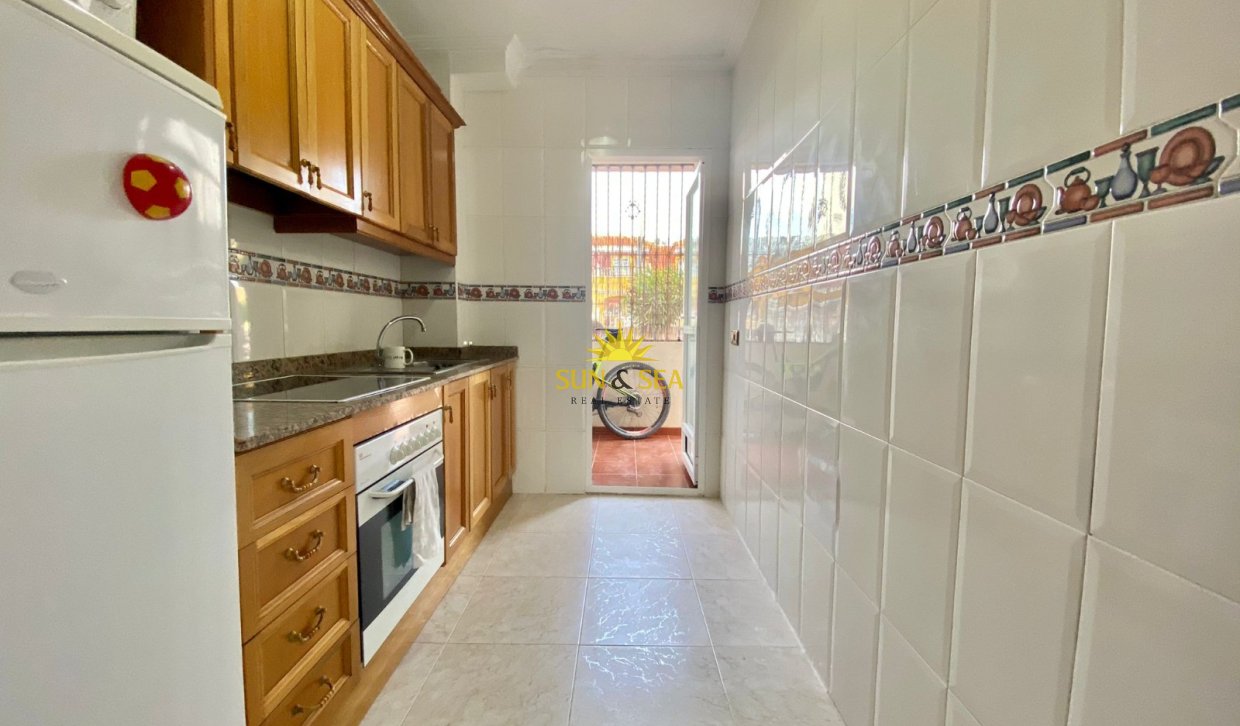Long Term Rental - Apartment - Torrevieja - Orihuela costa