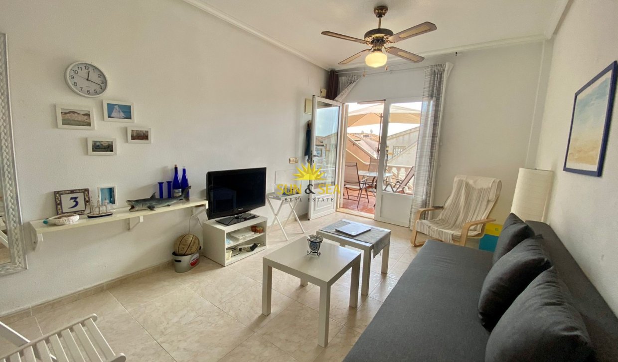 Long Term Rental - Apartment - Torrevieja - Orihuela costa