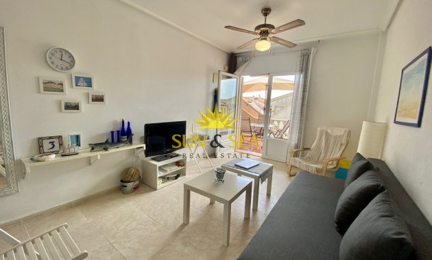 Long Term Rental - Apartment - Torrevieja - Orihuela costa