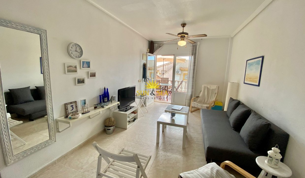 Long Term Rental - Apartment - Torrevieja - Orihuela costa