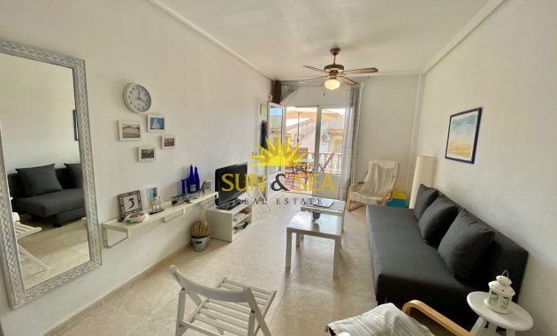 Long Term Rental - Apartment - Torrevieja - Orihuela costa