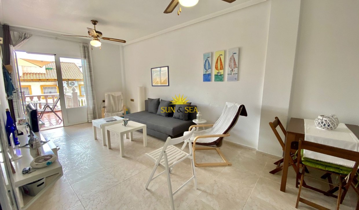 Long Term Rental - Apartment - Torrevieja - Orihuela costa