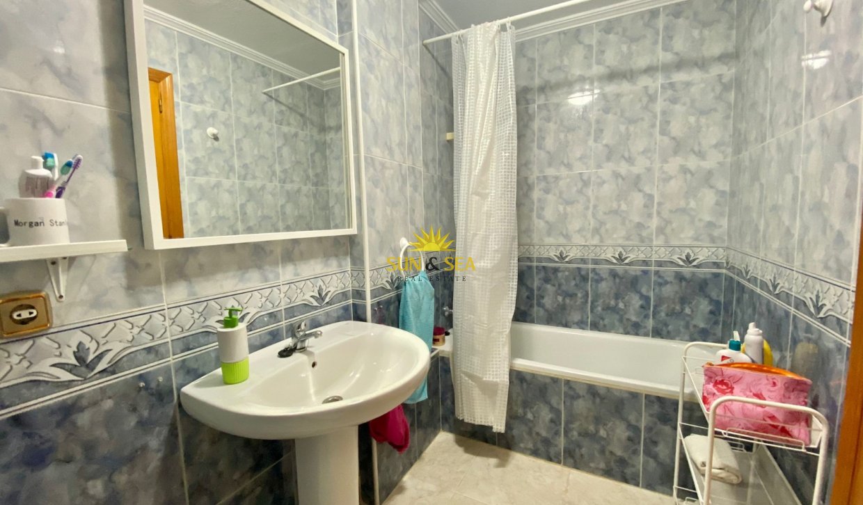 Long Term Rental - Apartment - Torrevieja - Orihuela costa