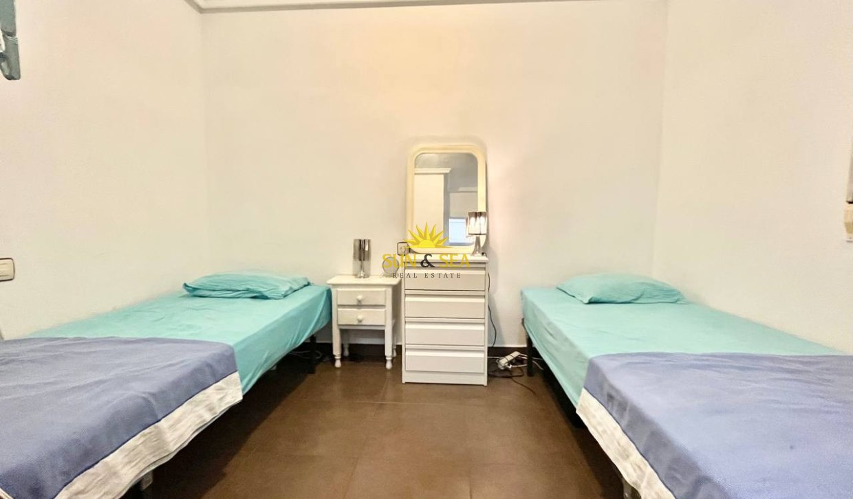 Long Term Rental - Apartment - Torrevieja - Los balcones