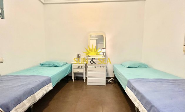 Long Term Rental - Apartment - Torrevieja - Los balcones