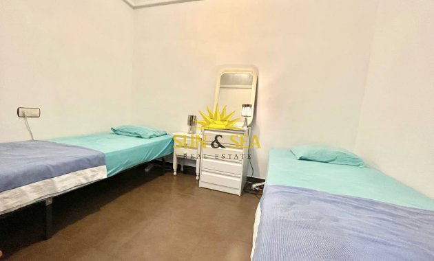 Long Term Rental - Apartment - Torrevieja - Los balcones