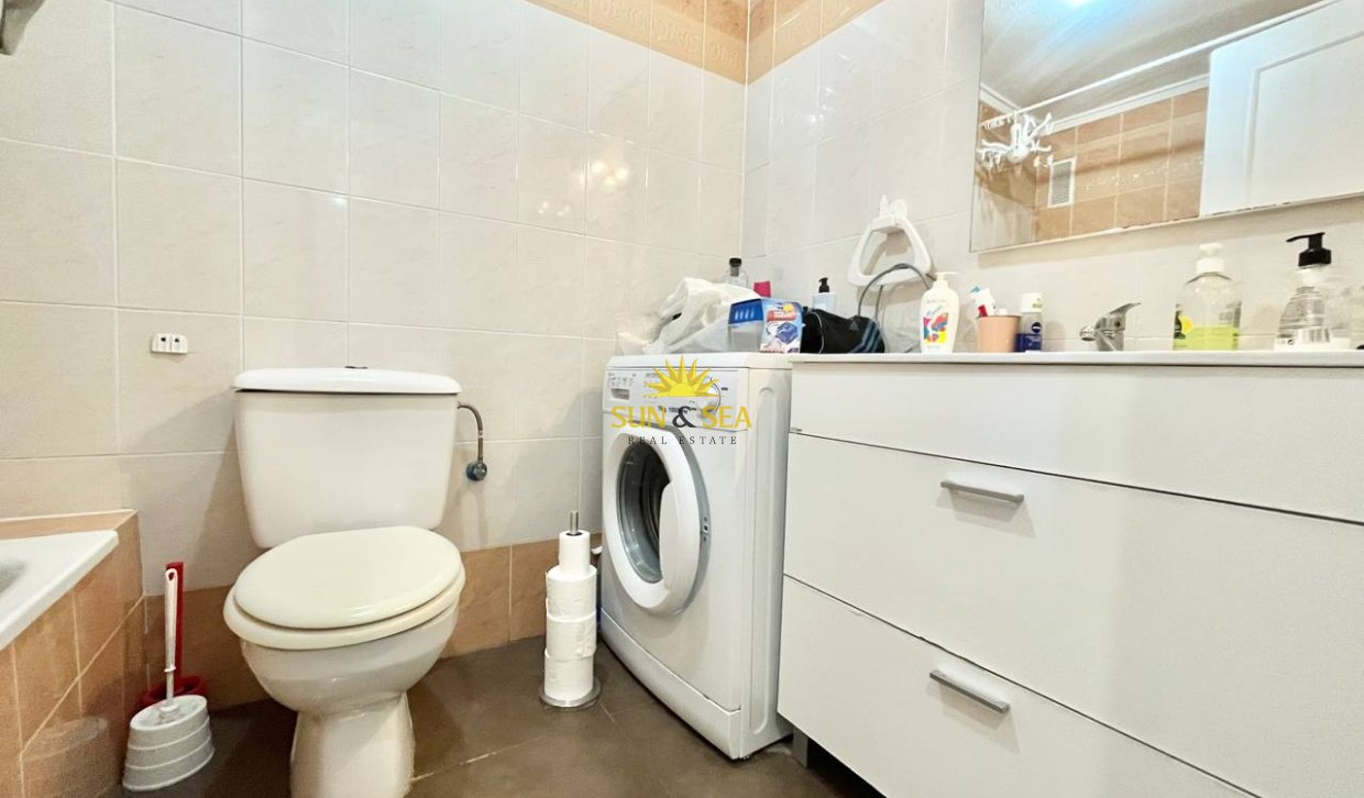 Long Term Rental - Apartment - Torrevieja - Los balcones
