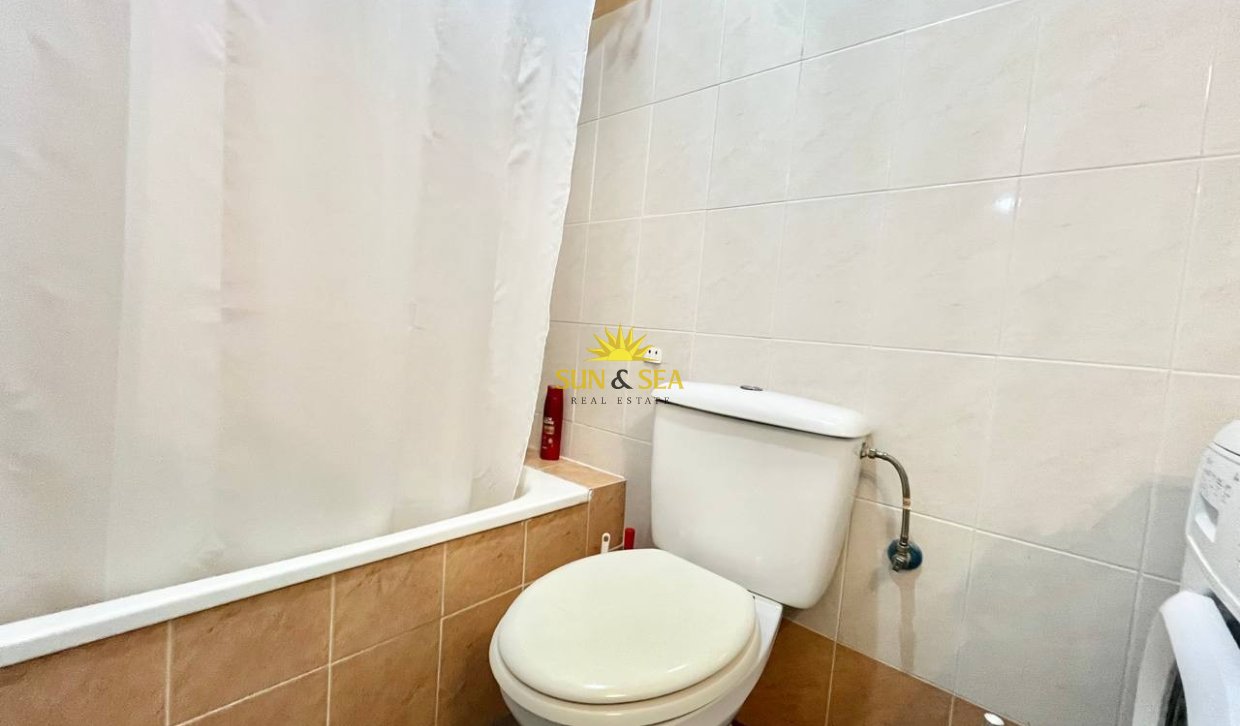 Long Term Rental - Apartment - Torrevieja - Los balcones