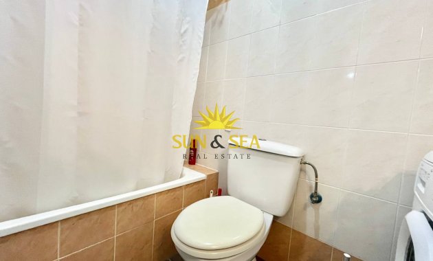Long Term Rental - Apartment - Torrevieja - Los balcones