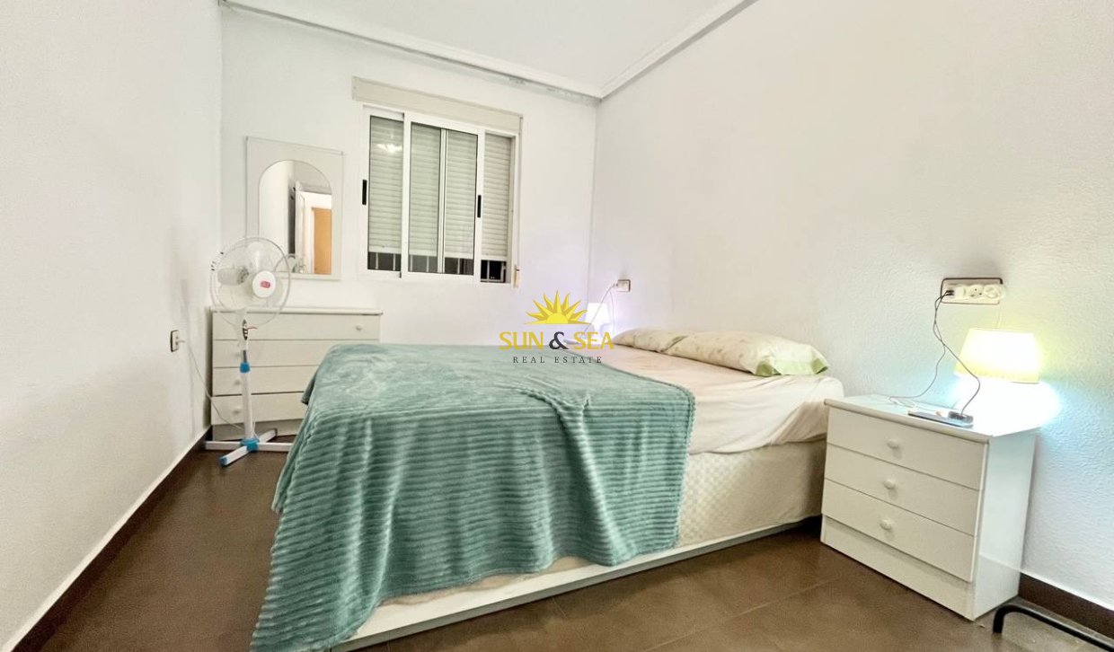 Long Term Rental - Apartment - Torrevieja - Los balcones
