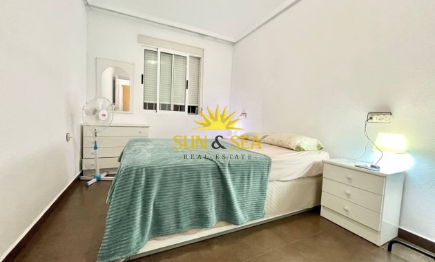 Long Term Rental - Apartment - Torrevieja - Los balcones