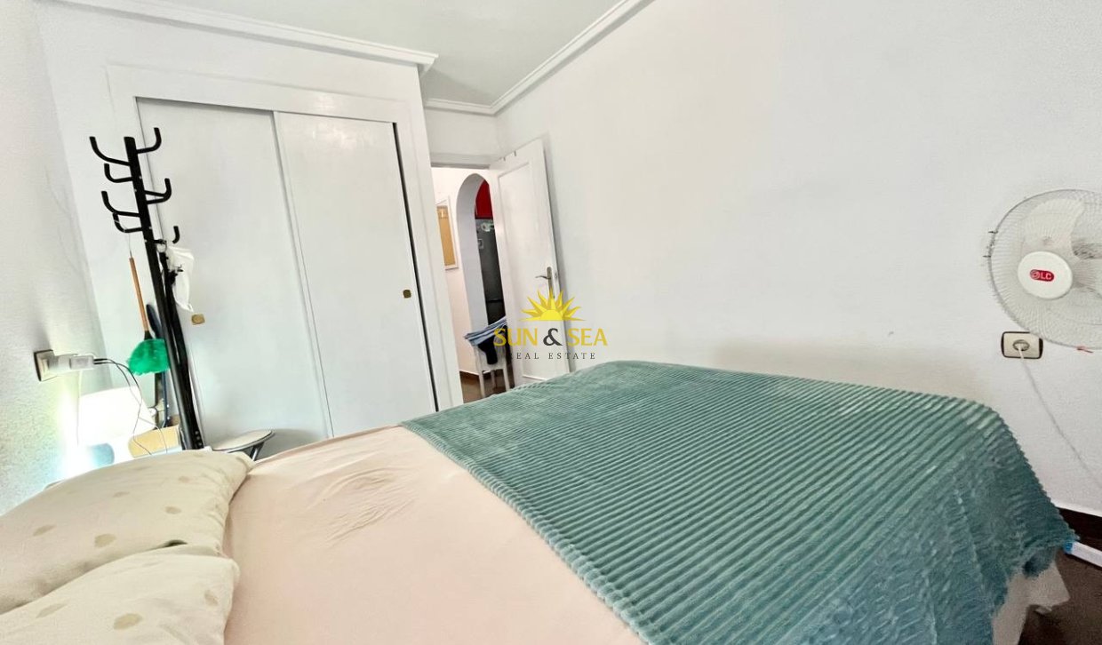 Long Term Rental - Apartment - Torrevieja - Los balcones