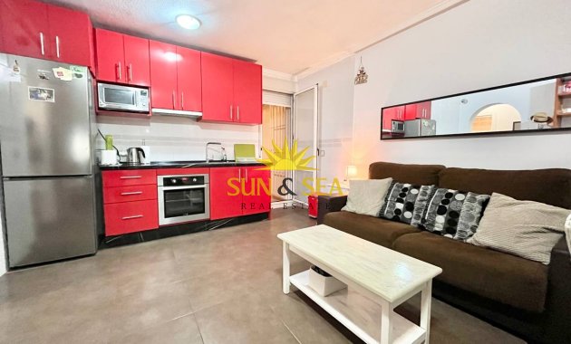 Long Term Rental - Apartment - Torrevieja - Los balcones