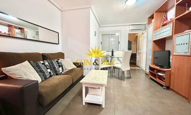 Long Term Rental - Apartment - Torrevieja - Los balcones