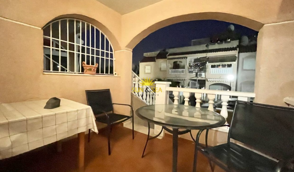 Long Term Rental - Apartment - Torrevieja - Los balcones