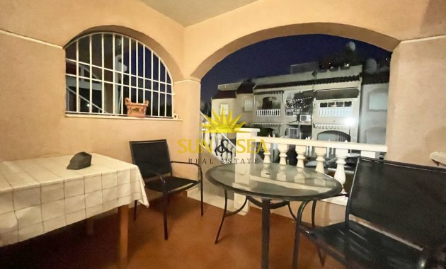 Long Term Rental - Apartment - Torrevieja - Los balcones