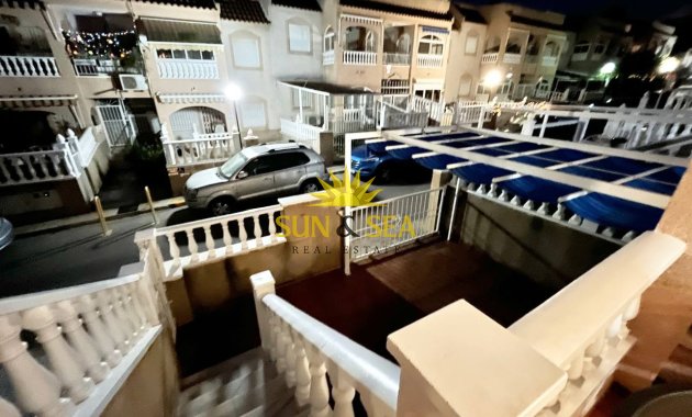 Long Term Rental - Apartment - Torrevieja - Los balcones