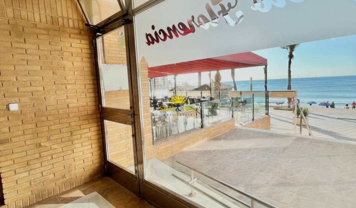 Long Term Rental - Apartment - Torrevieja - Playa del Cura