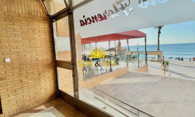 Long Term Rental - Apartment - Torrevieja - Playa del Cura