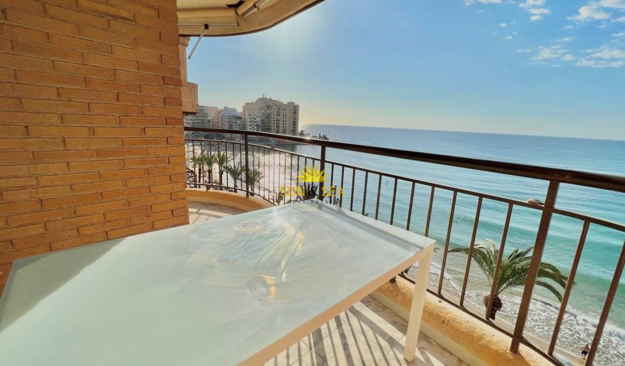 Long Term Rental - Apartment - Torrevieja - Playa del Cura