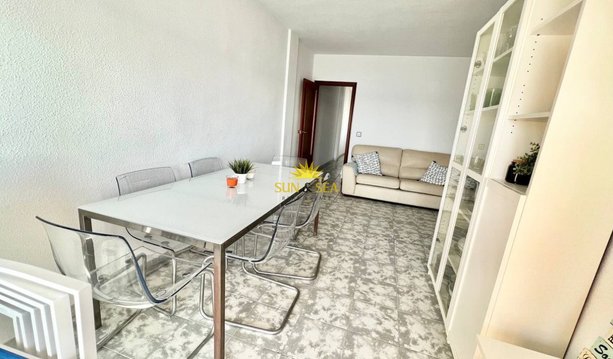 Long Term Rental - Apartment - Torrevieja - Playa del Cura