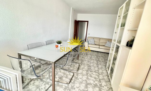 Long Term Rental - Apartment - Torrevieja - Playa del Cura