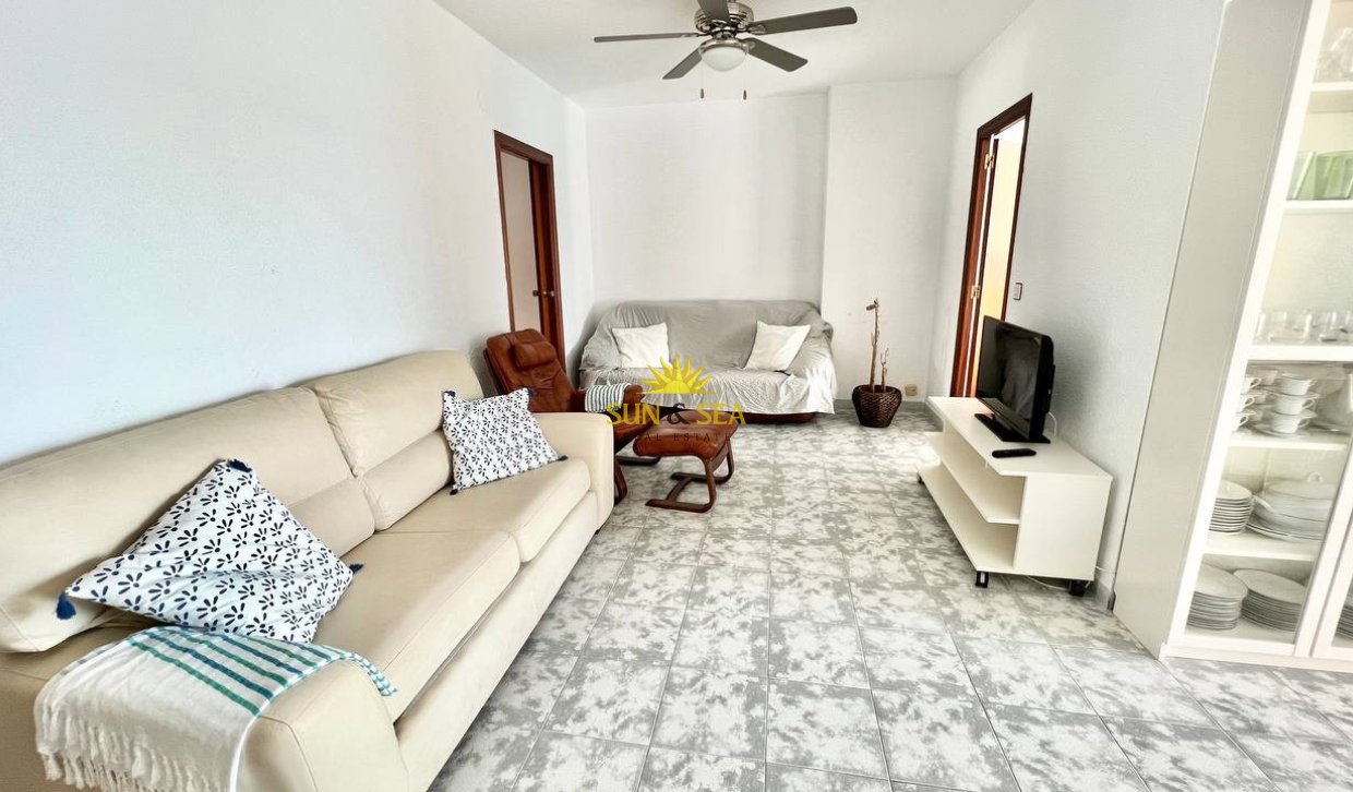 Long Term Rental - Apartment - Torrevieja - Playa del Cura