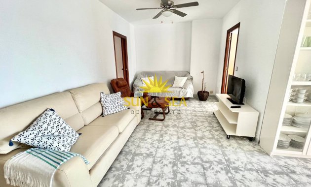 Long Term Rental - Apartment - Torrevieja - Playa del Cura