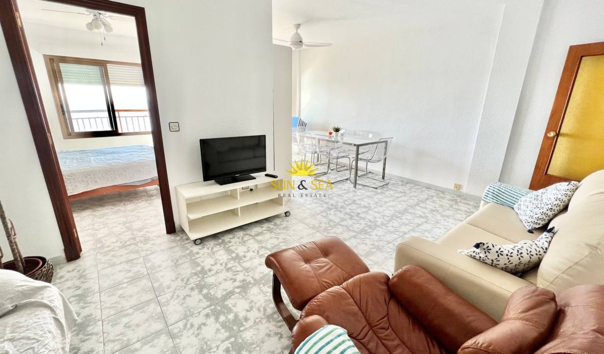 Long Term Rental - Apartment - Torrevieja - Playa del Cura