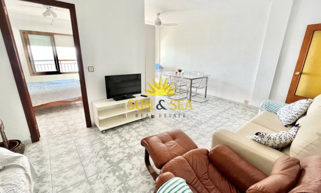Long Term Rental - Apartment - Torrevieja - Playa del Cura