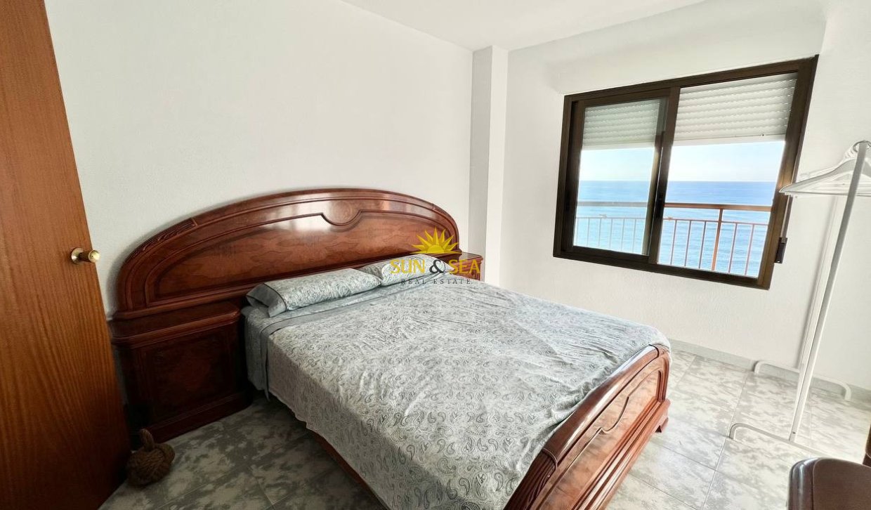 Long Term Rental - Apartment - Torrevieja - Playa del Cura