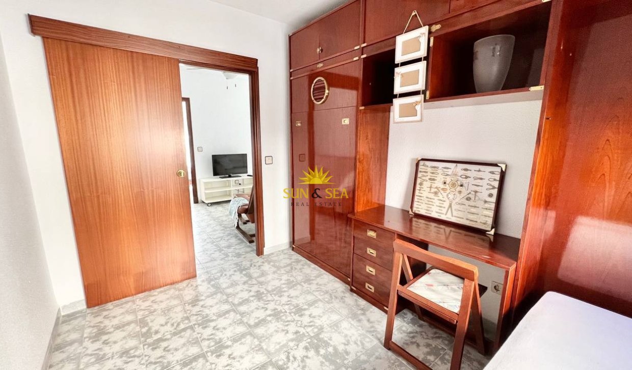 Long Term Rental - Apartment - Torrevieja - Playa del Cura