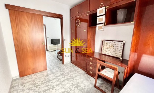 Long Term Rental - Apartment - Torrevieja - Playa del Cura
