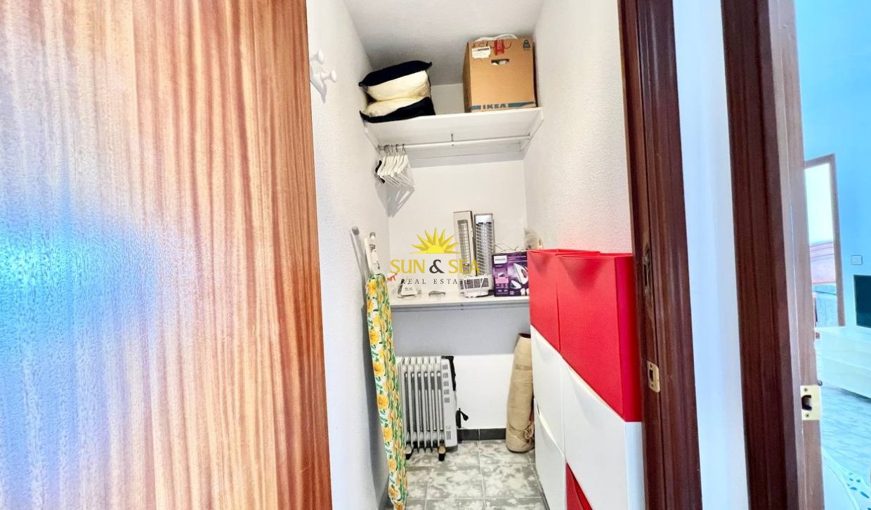 Long Term Rental - Apartment - Torrevieja - Playa del Cura