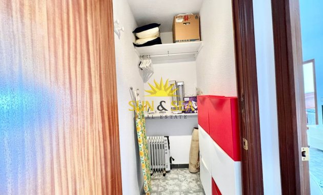 Long Term Rental - Apartment - Torrevieja - Playa del Cura