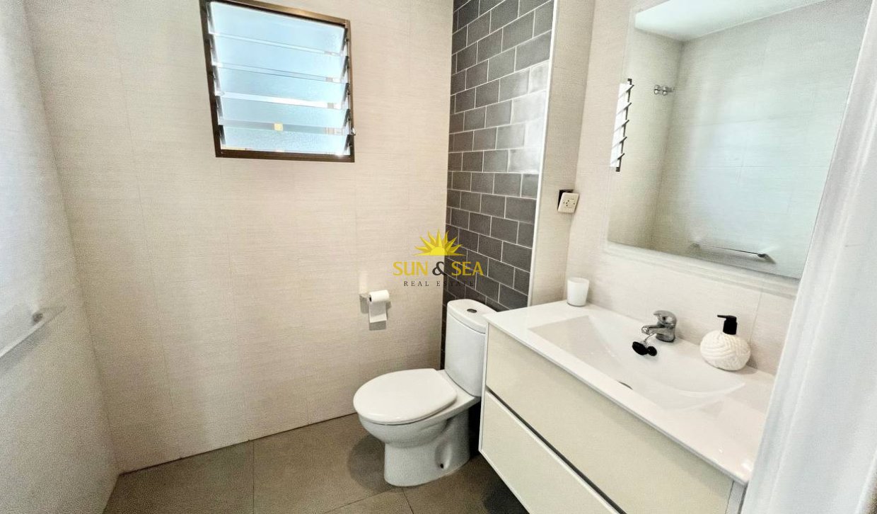 Long Term Rental - Apartment - Torrevieja - Playa del Cura