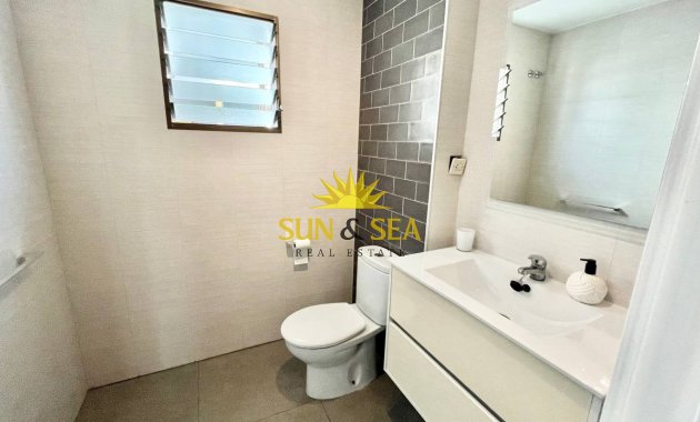 Long Term Rental - Apartment - Torrevieja - Playa del Cura