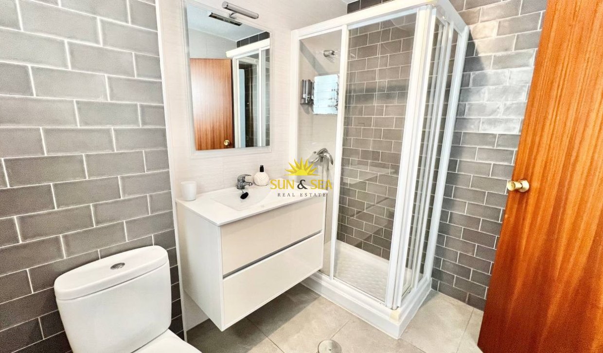 Long Term Rental - Apartment - Torrevieja - Playa del Cura