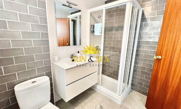 Long Term Rental - Apartment - Torrevieja - Playa del Cura