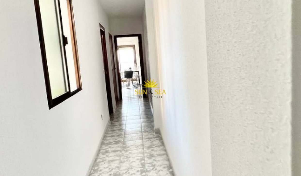 Long Term Rental - Apartment - Torrevieja - Playa del Cura