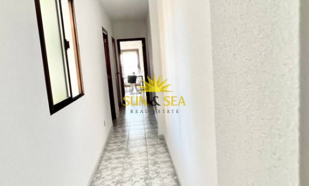 Long Term Rental - Apartment - Torrevieja - Playa del Cura