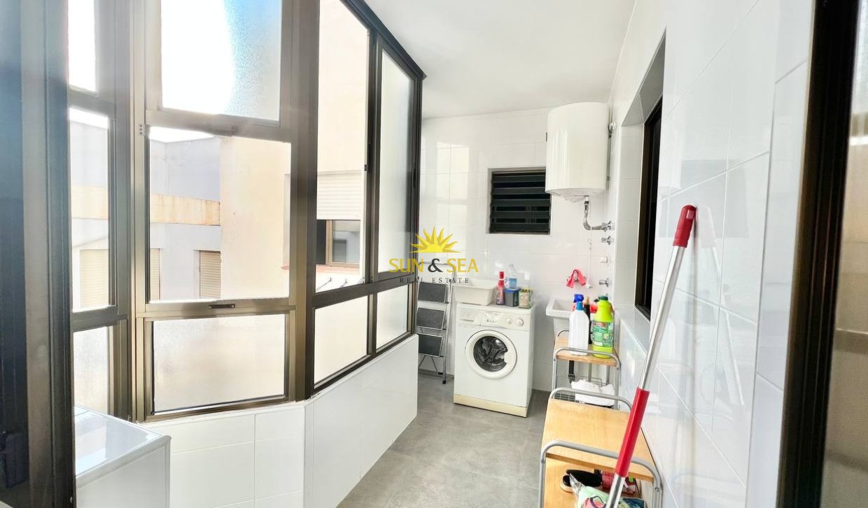 Long Term Rental - Apartment - Torrevieja - Playa del Cura