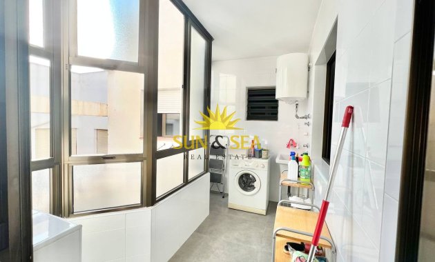 Long Term Rental - Apartment - Torrevieja - Playa del Cura